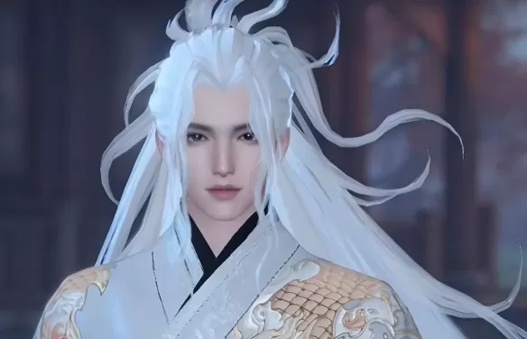 《逆水寒》手游天墟垂雪白发获取方法