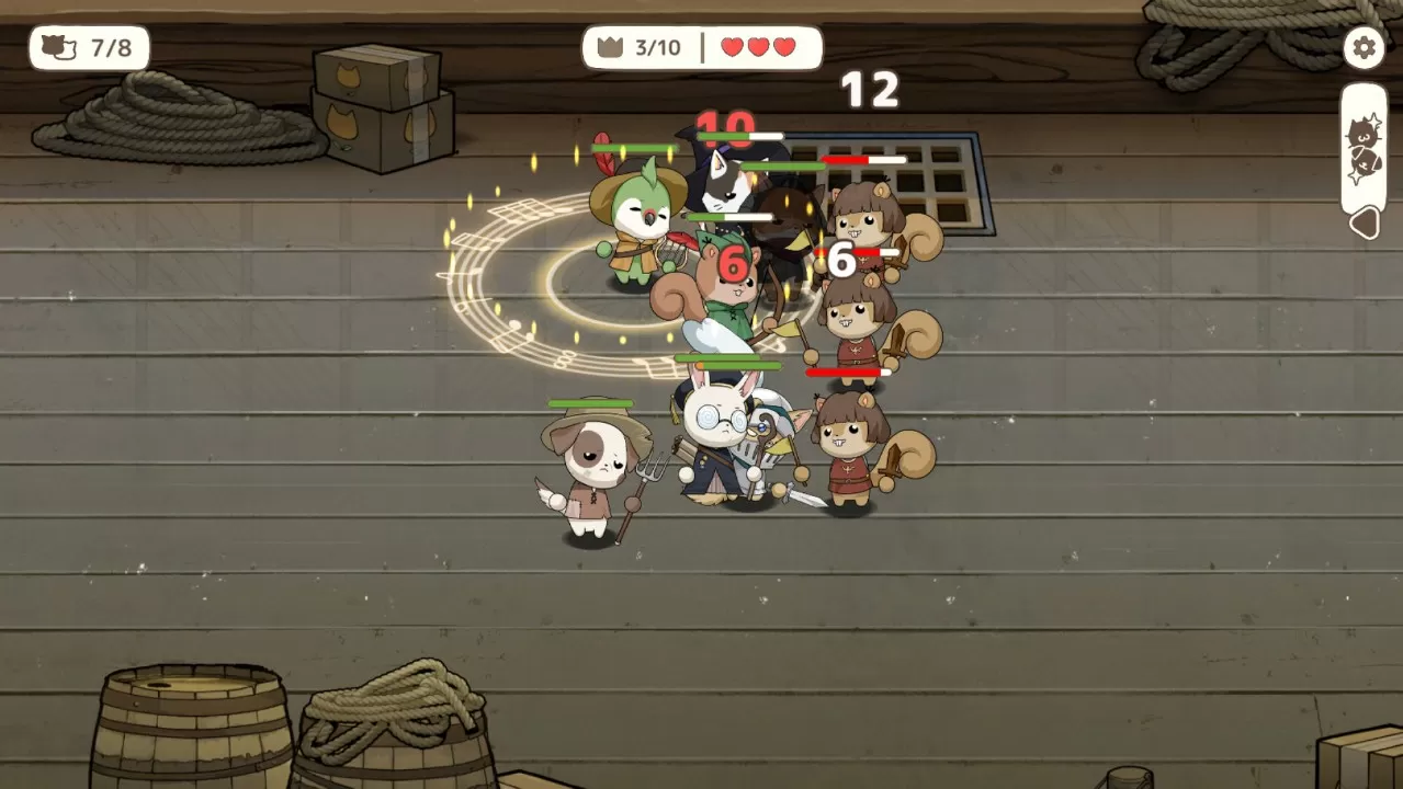利爪大乱斗 利爪大乱斗