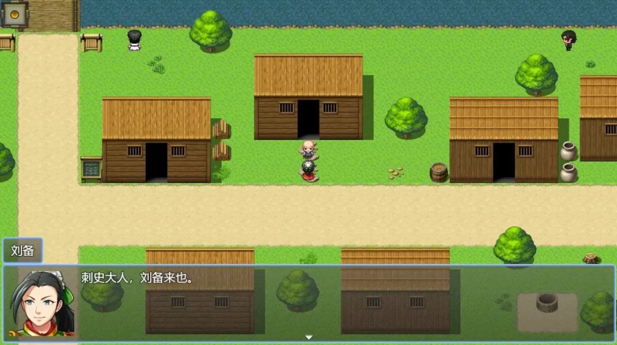 三国炸弹人 三国炸弹人