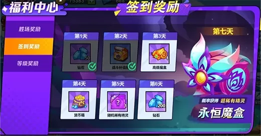 永恒徽章