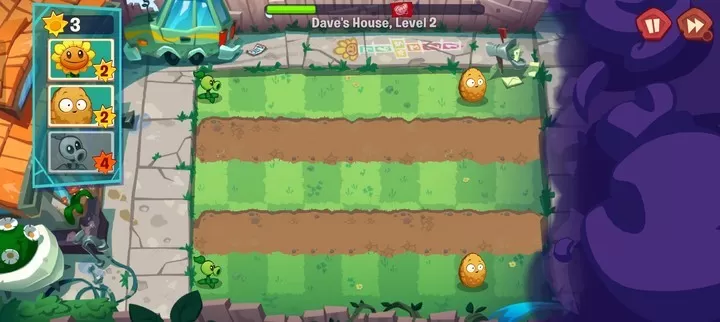 植物大战僵尸3重制版 植物大战僵尸3重制版