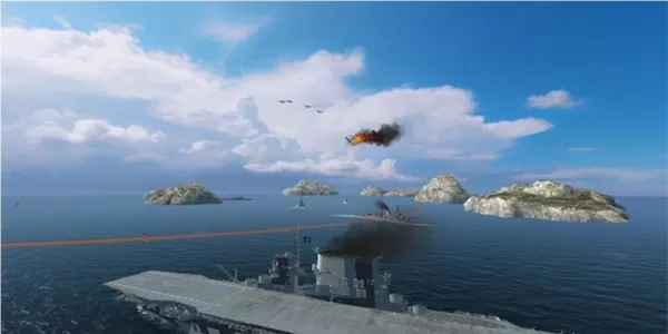 战舰移动2最新版 战舰移动2最新版