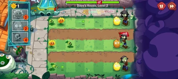 植物大战僵尸3重制版 植物大战僵尸3重制版
