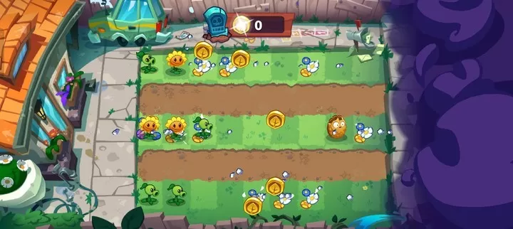 植物大战僵尸3重制版 植物大战僵尸3重制版