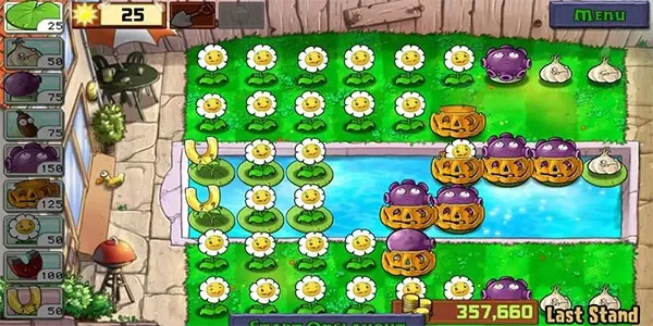 植物大战僵尸1中文版 植物大战僵尸1中文版