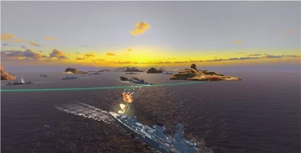 战舰移动2最新版 战舰移动2最新版