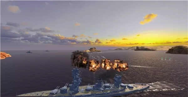 战舰移动2最新版 战舰移动2最新版
