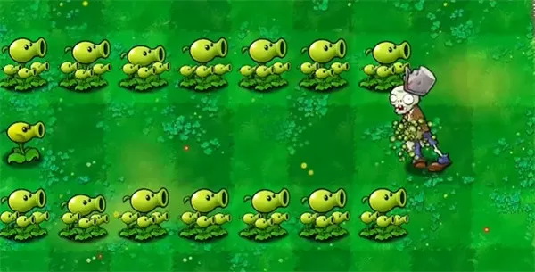 植物大战僵尸威化版 植物大战僵尸威化版