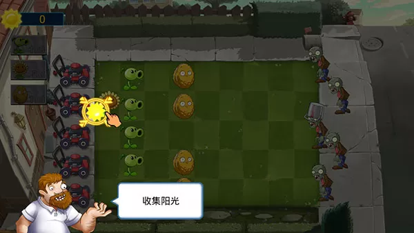 植物大战僵尸娘化版 植物大战僵尸娘化版