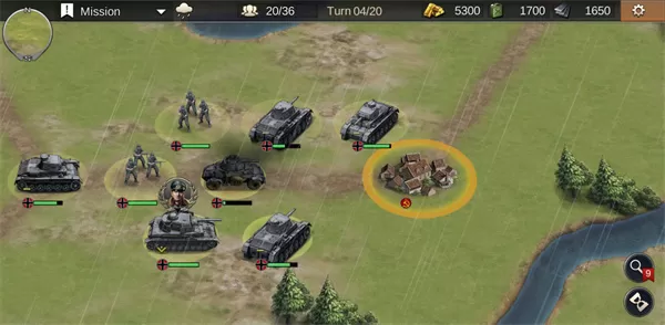二战名将世界战争无限钞票最新版 二战名将世界战争无限钞票最新版