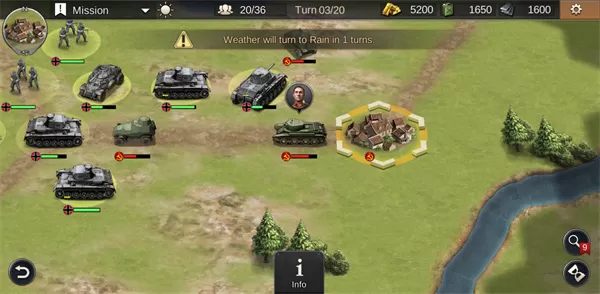 二战名将世界战争无限钞票最新版 二战名将世界战争无限钞票最新版