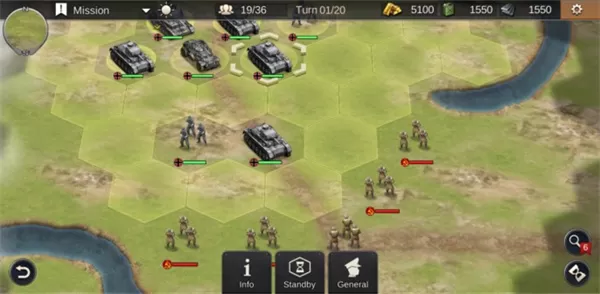 二战名将世界战争无限钞票最新版 二战名将世界战争无限钞票最新版