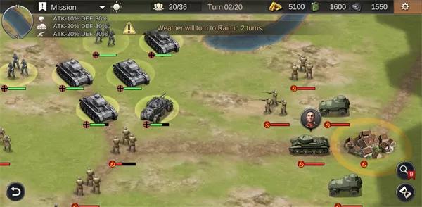 二战名将世界战争无限钞票最新版 二战名将世界战争无限钞票最新版