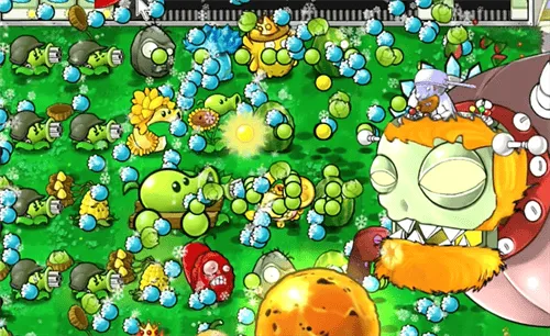 植物大战僵尸杂交版2.2手机版 植物大战僵尸杂交版2.2手机版