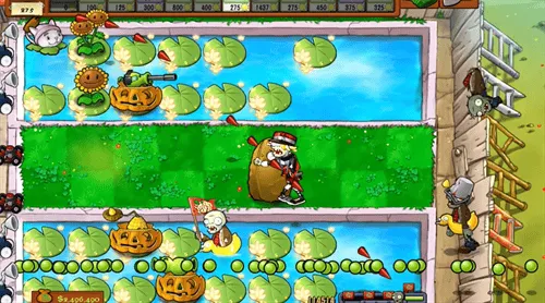 植物大战僵尸诸神版 植物大战僵尸诸神版