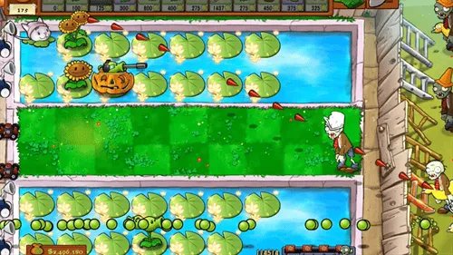 植物大战僵尸诸神版 植物大战僵尸诸神版