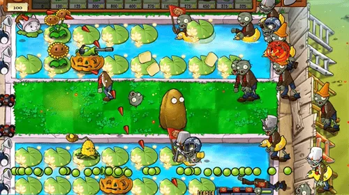 植物大战僵尸诸神版 植物大战僵尸诸神版
