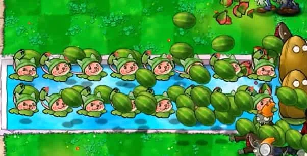 植物大战僵尸无双版