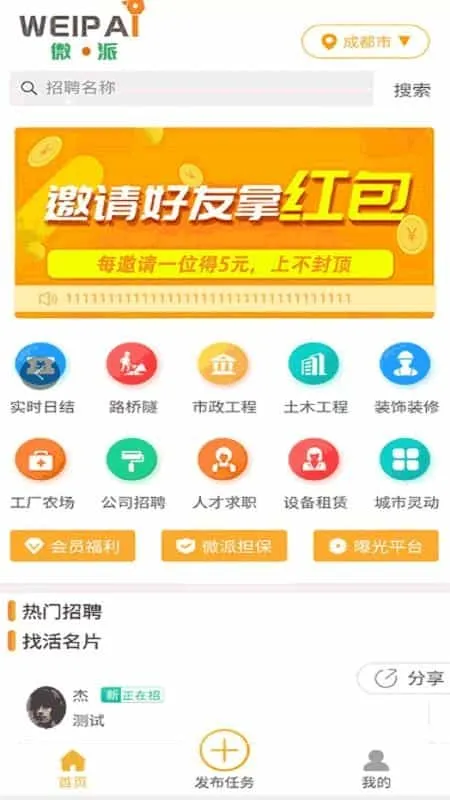 星易微派