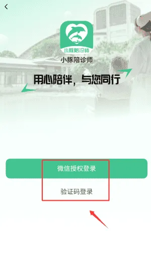 小豚陪诊师