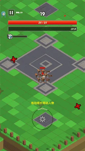 像素地牢僵尸幸存者