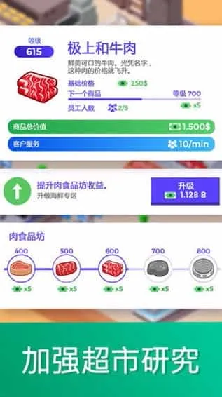 闲置超市大亨