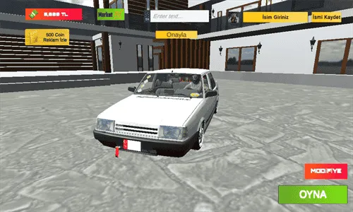 托法斯赛车Etiket Tofask 托法斯赛车Etiket Tofask