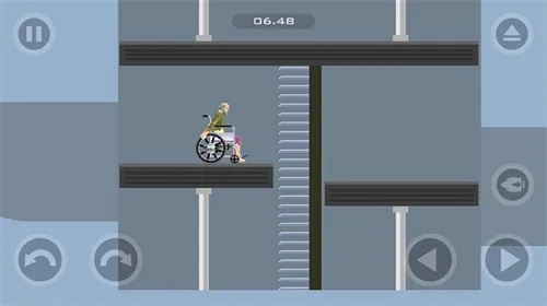 死亡独轮车官方版