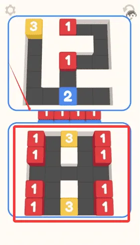 数字方块大师