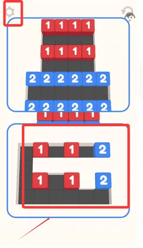 数字方块大师