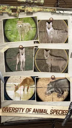 狩猎狙击手手机版