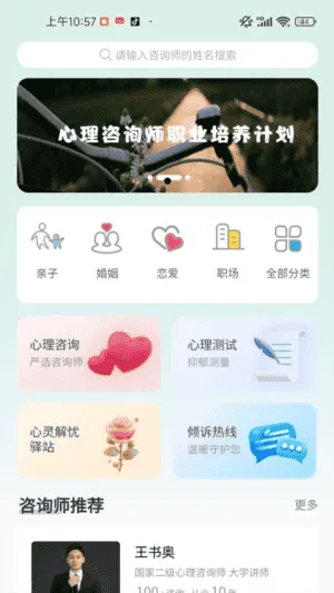 诗心理