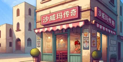 沙威玛游戏