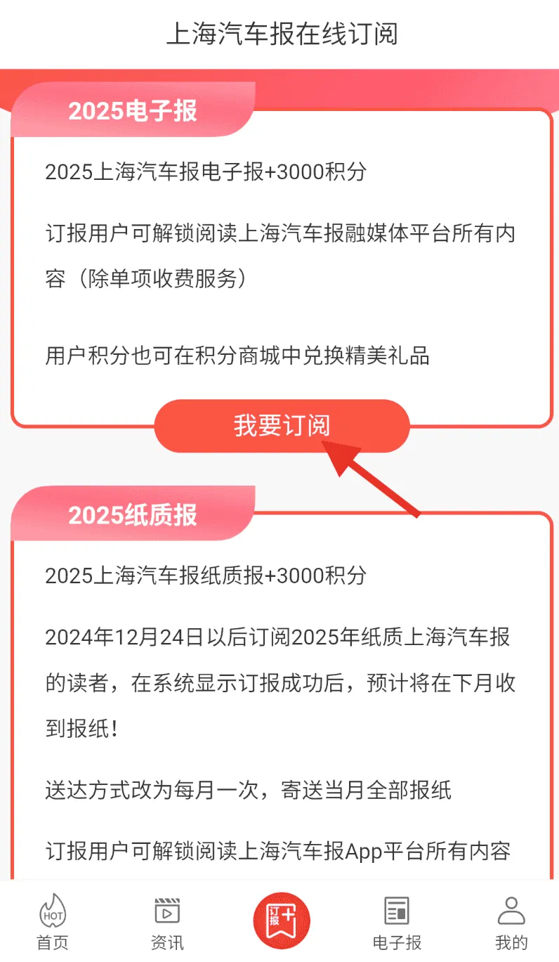 上海汽车报