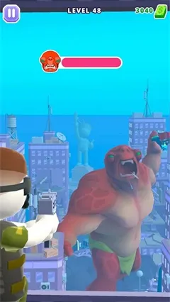 射杀怪兽免广告版