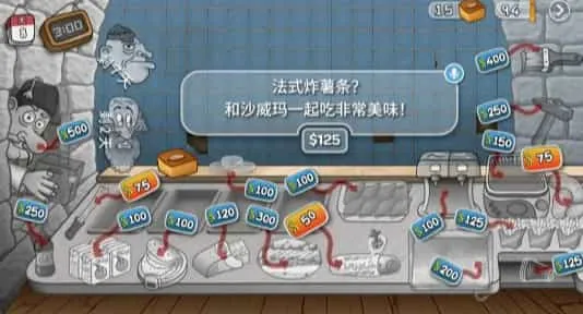 沙威玛游戏