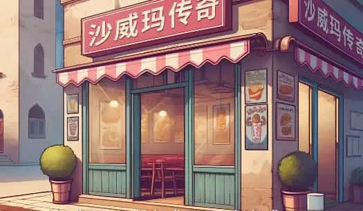 沙威玛传奇 沙威玛传奇