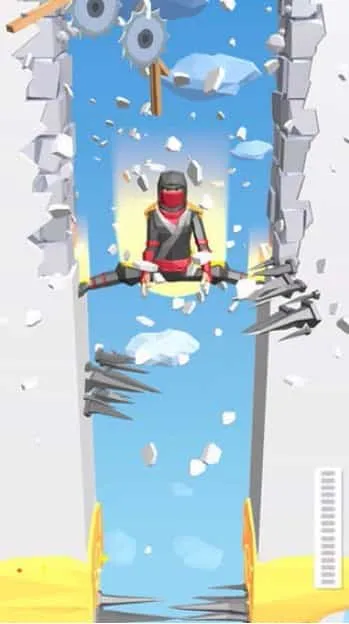 忍者跳跃