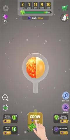 人类进化史游戏无敌版