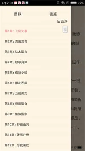轻言小说app