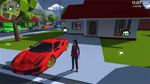 汽车极限驾驶 汽车极限驾驶
