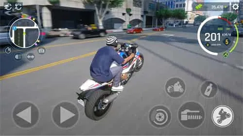 摩托车真实驾驶 摩托车真实驾驶