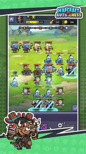 魔兽自走棋免广告版 魔兽自走棋免广告版
