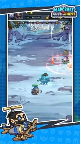 魔兽自走棋免广告版 魔兽自走棋免广告版