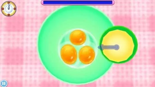 料理妈妈
