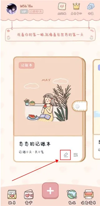 恋恋记账 恋恋记账