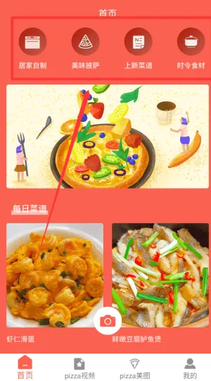 快乐做披萨 快乐做披萨