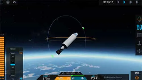 坎巴拉太空计划手机中文版 坎巴拉太空计划手机中文版