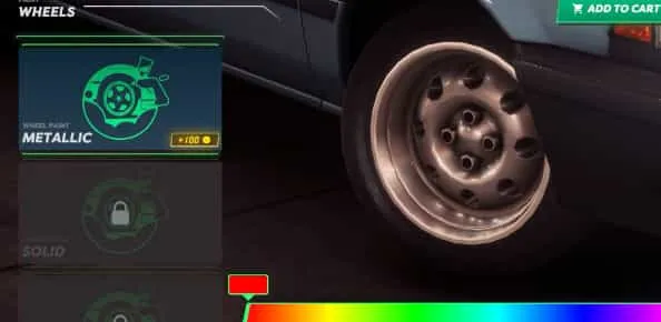 静态换挡赛车中文版
