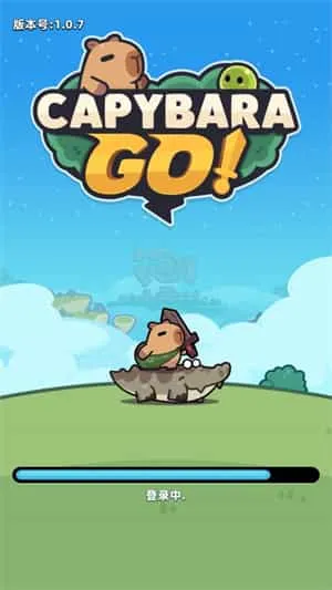 卡皮巴拉go 卡皮巴拉go